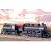 BACHMANN DCC Fitted 0-6-0 USRA Seaboard Steam Locomotive with Vanderbilt Tender